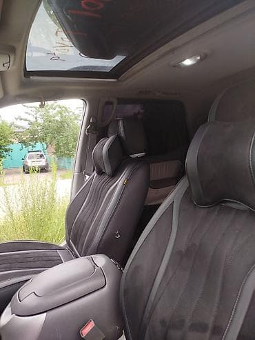 byd plus: Toyota Sequoia: 2001 г., 4.7 л, Автомат, Газ, Внедорожник — 7