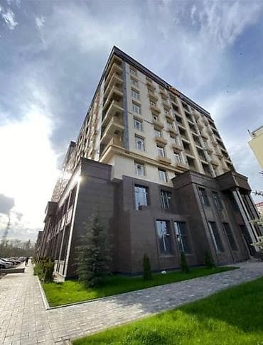 Батирлер: 2 бөлмө, 78 м², Элитка, 11 кабат, Дизайнердик ремонт — 9
