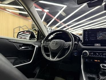 rav4: Toyota RAV4: 2022 г., 2.5 л, Автомат, Гибрид, Кроссовер — 9