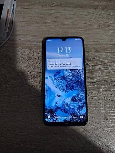 Xiaomi Redmi Note 8, 128 GB Продаю Redmi Note 8. Память 128 ГБ, цвет — 3