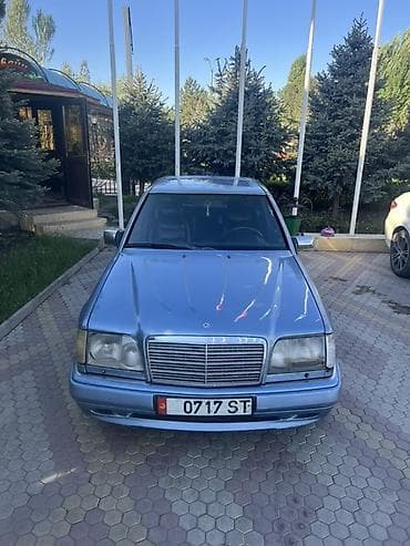 hyundai polisat: Mercedes-Benz W124: 1994 г., 3.2 л, Автомат, Газ, Седан — 1