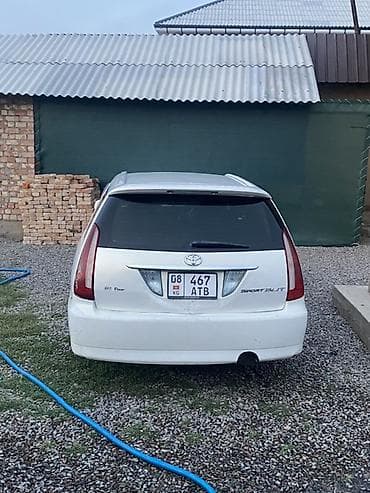 maxima j30: Toyota Qualis: 2004 г., 2 л, Автомат, Бензин, Универсал — 1