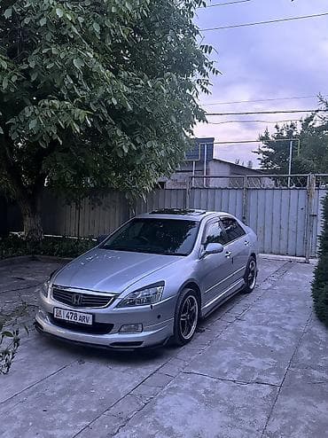 Honda Inspire: 2003 г., 3 л, Автомат, Бензин, Седан