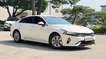 Kia K5: 2020 г., 2 л, Автомат, Гибрид, Фастбек — 2