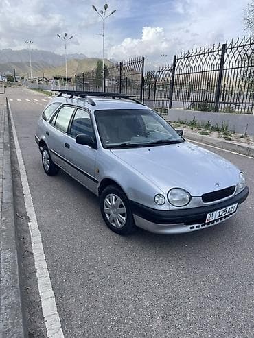 nissan cefiro: Toyota Corolla: 2000 г., 1.6 л, Механика, Бензин, Универсал — 2