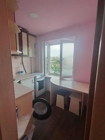 Батирлер: 1 бөлмө, 30 м², Хрущевка, 4 кабат, Косметикалык ремонт — 7