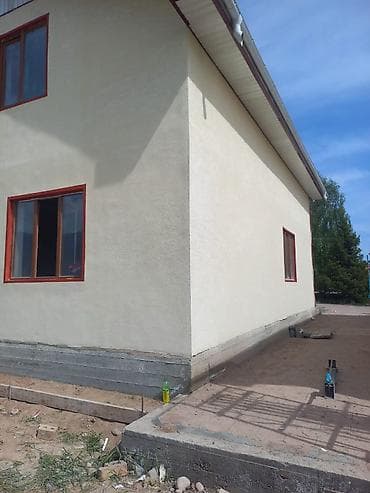 дачи на панораме: Продается 2- этажный коттедж на Иссык-Куле, село Кара-Ой, Отель — 2