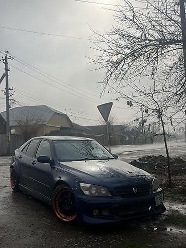 рыбка ключи: Toyota Altezza: 1999 г., 2 л, Автомат, Бензин — 2