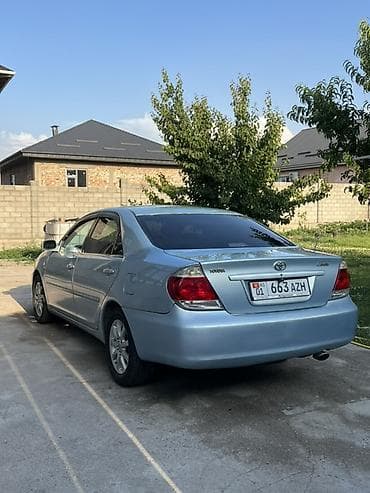 капот матис: Toyota Camry: 2006 г., Автомат, Бензин, Седан — 4