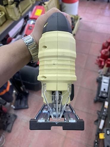 лобзи: Аккумуляторный лобзик 21V - Питание: аккумуляторная батарея 21V — 3