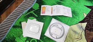 Аудиотехника: Беспроводные вакуумные наушники, Apple, AirPods Pro 2, Новый — 4