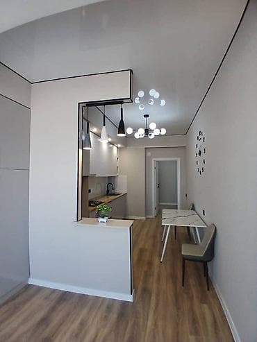 flat near me: 2 комнаты, 60 м², Элитка, Дизайнерский ремонт — 2