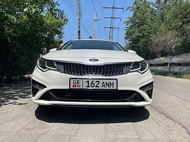kia c5: Kia K5: 2019 г., 2 л, Автомат, Газ, Седан — 1