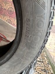 зимние шины бишкек бу: Б/у зимние шины 225/65/17 — 6