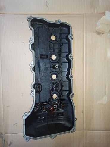 Запчасти на Lx 570 поддон верхний крышки клапанов и головки — 3