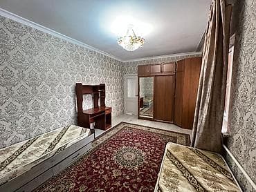 Квартиры: 2 комнаты, 56 м², 106 серия, 3 этаж, Косметический ремонт — 10
