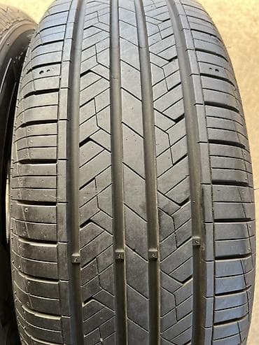 rf1 rf2: Пара летних шин Hankook 205/65 R15 94H - Размер: 205/65R15 - Индекс — 2
