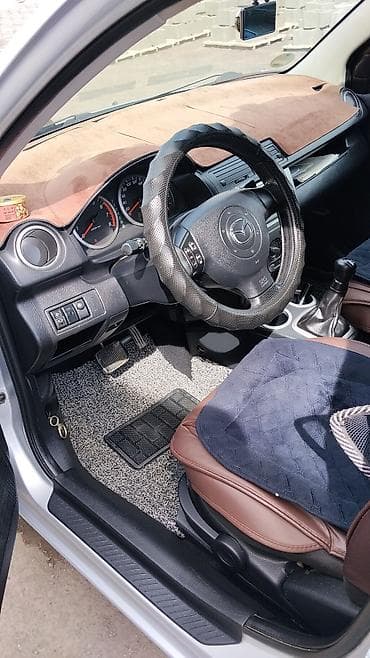 мазда фк: Mazda Demio: 2007 г., 1.4 л, Робот, Бензин, Хэтчбэк — 6