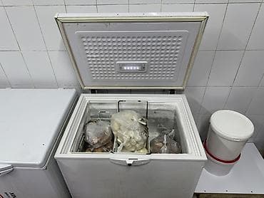морозильные камеры: Морозильный ларь (horizontal freezer) для хранения продуктов - Тип — 2