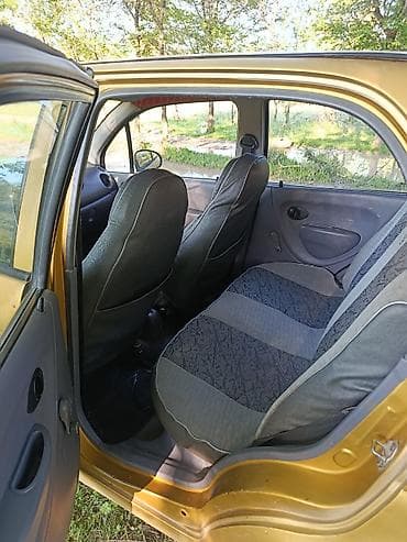 mini cuper: Daewoo Matiz: 1998 г., Хэтчбэк — 6