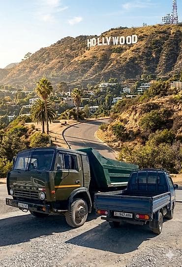 отсе: Заказать Камаз, Доставка щебня, угля, песка, чернозема, отсев — 2