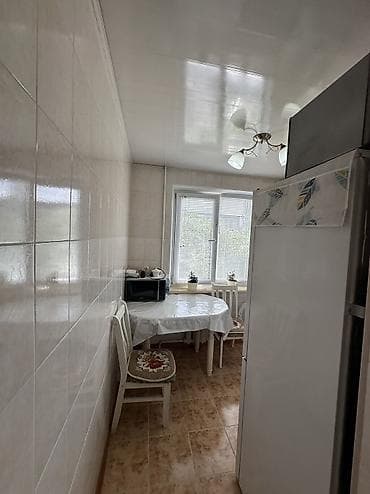 квартира 103 серия: 2 комнаты, 46 м², 104 серия, 3 этаж, Евроремонт — 8