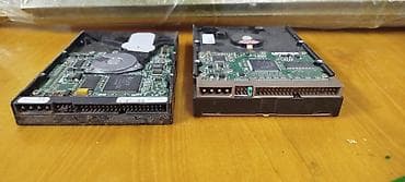 sas hdd: Накопитель для ПК, Б/у, Maxtor, HDD, 3.5", Для ПК — 3
