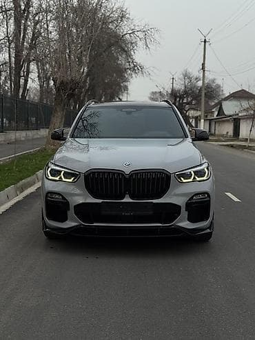 bmw x5 турбина: BMW X5: 2018 г., 3 л, Дизель, Кроссовер — 3