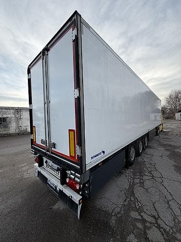 холодилник машина: Прицеп, Schmitz Cargobull, Холодильник, рефрижератор, от 12 т, Б/у — 7