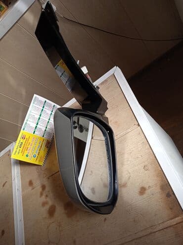 тойота ипсум бишкек цена на кредит: Боковое левое Зеркало Toyota — 1