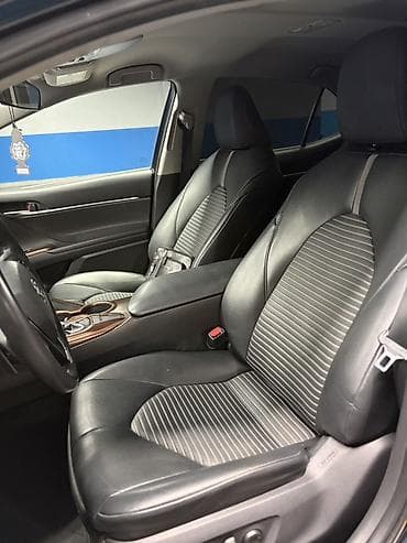 зона: Toyota Camry: 2019 г., 2.5 л, Автомат, Бензин, Седан — 8
