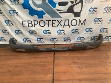 Бампер DAF, Б/у, Оригинал