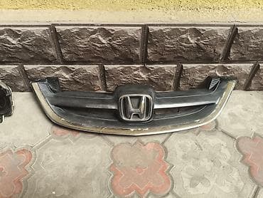 Решетки радиатора: Решетка радиатора Honda — 1
