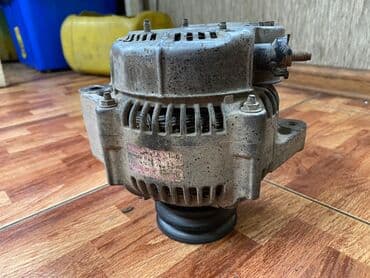 тойота ленд крузер 100 4.2 дизель в бишкеке: Генератор Toyota 1993 г., Б/у, Оригинал, Япония — 4