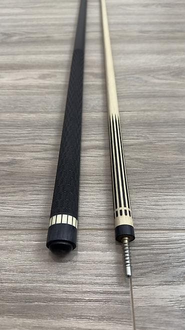 Бильярдный кий черный граб — 1