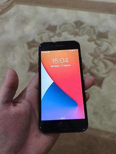дешевый планшет: IPhone 7 — 7
