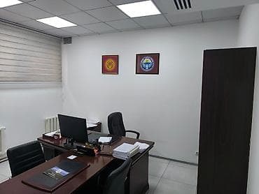 мкр джал: Продажа офисов 271 м², С ремонтом, С мебелью, Цокольный этаж этаж — 5