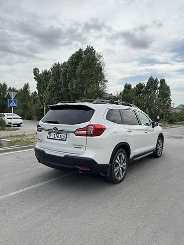 Транспорт: Subaru Ascent: 2020 г., 2.4 л, Вариатор, Бензин, Кроссовер — 4