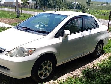 Продажа авто: Honda Город: 2004 г., 1.3 л, Автомат, Бензин, Седан — 1
