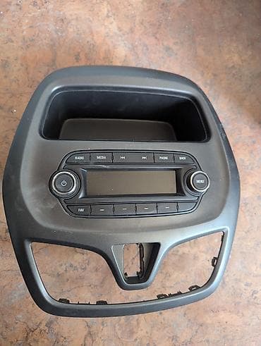 Штатная мультимедийная система для автомобиля спарк 2018 и для морнинг