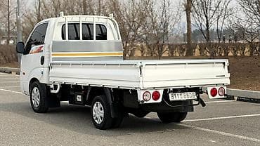 byd e2 2022: Продаю Kia Bongo III - автомат 2019/08. 2.5 - дизель Длинна — 5