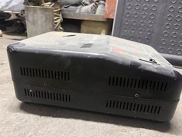 упс 7: Стабилизатор напряжения, Однофазные — 6