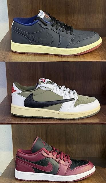 Мужские кроссовки, 44, Nike, Новый