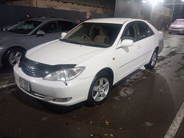 продаю или меняю с доплатой мне: Toyota Camry: 2003 г., 2.4 л, Автомат, Бензиновая, Седан — 6
