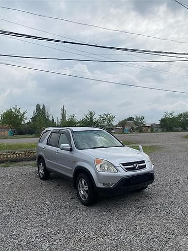 срв рд1: Honda CR-V: 2003 г., 2 л, Автомат, Бензин, Кроссовер — 1