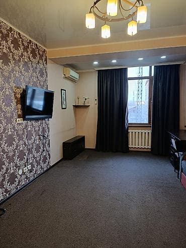 ищу квартиру без мебели: 2 комнаты, С мебелью полностью — 9