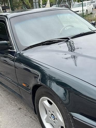 bmw m5 e34: BMW 5 series: 1994 г., 2.5 л, Механика, Бензин, Седан — 4