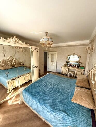 прадаю дом ош: 3 комнаты, 78 м², Элитка, 2 этаж, Дизайнерский ремонт — 5