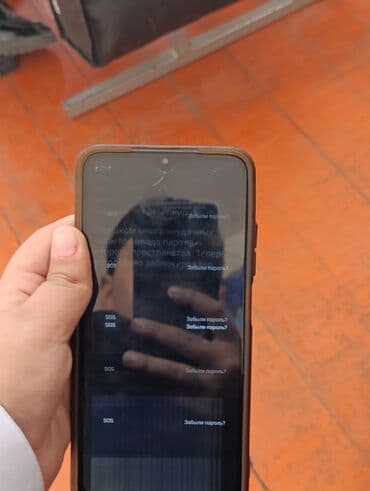 реалми с 11: Redmi, Redmi 9T, Б/у, 64 ГБ, цвет - Синий — 1