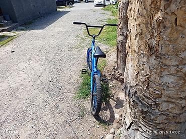 бемикс: BMX велосипед — 5